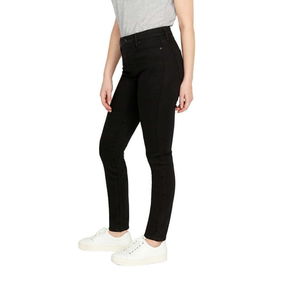 Buffalo Women's Mollie High-Rise Stretch Skinny Jeans - Picture 2 of 11